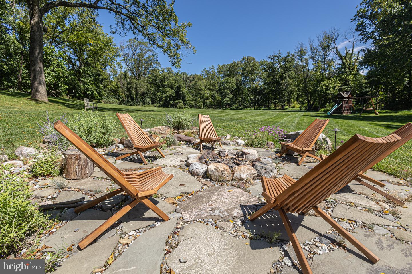 3111 Burnt House Hill Road Doylestown, PA 18902 - Photo 36 of 45 an outdoor space with furniture