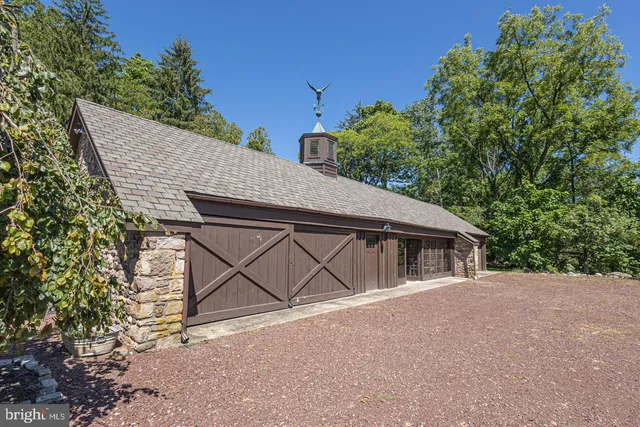 a view of outdoor space with seating area