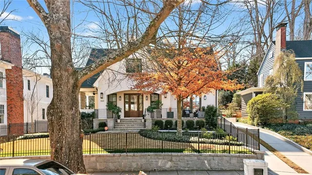 $2,895,000 | 1069 Cumberland Road Northeast, Atlanta, GA 30306