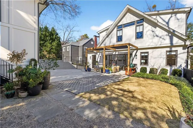 $2,895,000 | 1069 Cumberland Road Northeast, Atlanta, GA 30306