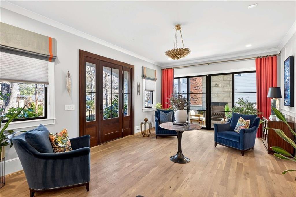 1069 Cumberland Road Northeast Atlanta, GA 30306 - Photo 4 of 84