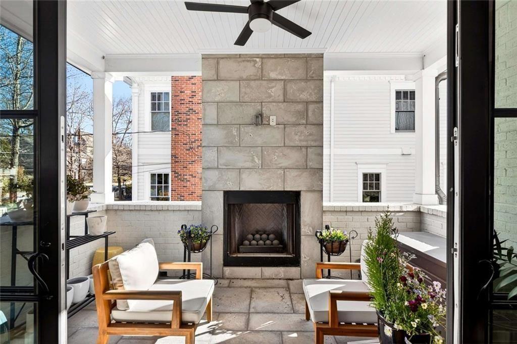 1069 Cumberland Road Northeast Atlanta, GA 30306 - Photo 5 of 84