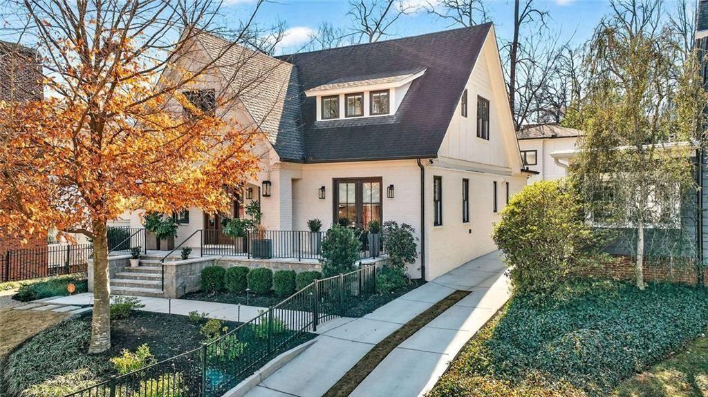 1069 Cumberland Road Northeast Atlanta, GA 30306 - Photo 74 of 84