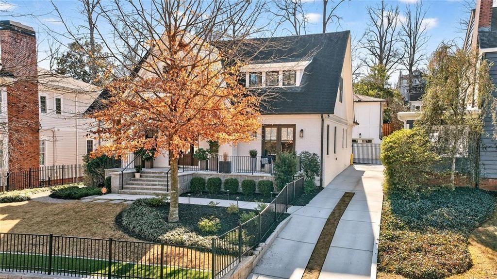 1069 Cumberland Road Northeast Atlanta, GA 30306 - Photo 75 of 84