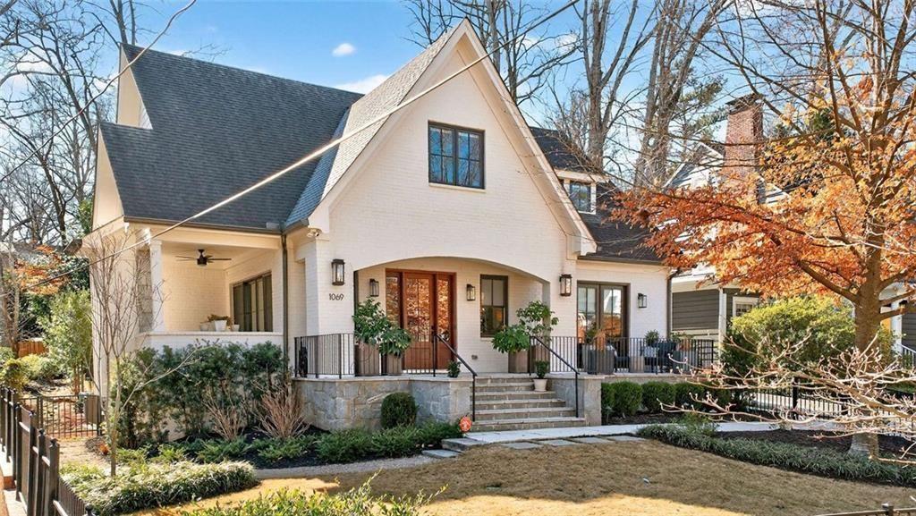 1069 Cumberland Road Northeast Atlanta, GA 30306 - Photo 78 of 84