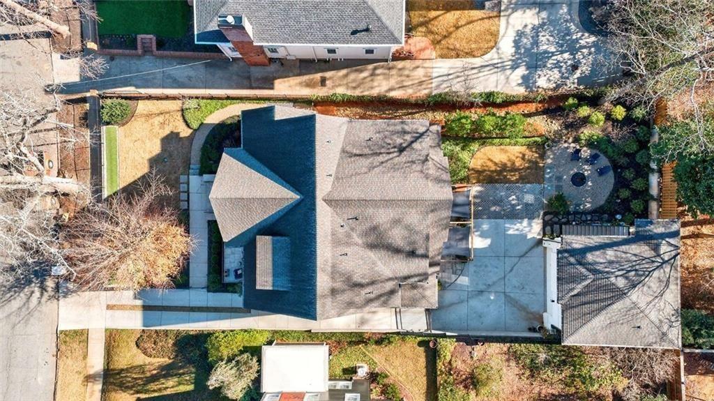 1069 Cumberland Road Northeast Atlanta, GA 30306 - Photo 81 of 84