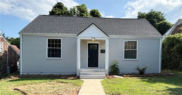 $225,000 | 714 Jefferson Street, Martinsville, VA 24112