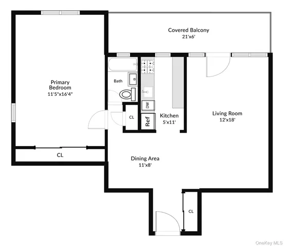 $65,000 | 315 King Street, Unit 6A, Port Chester, NY 10573