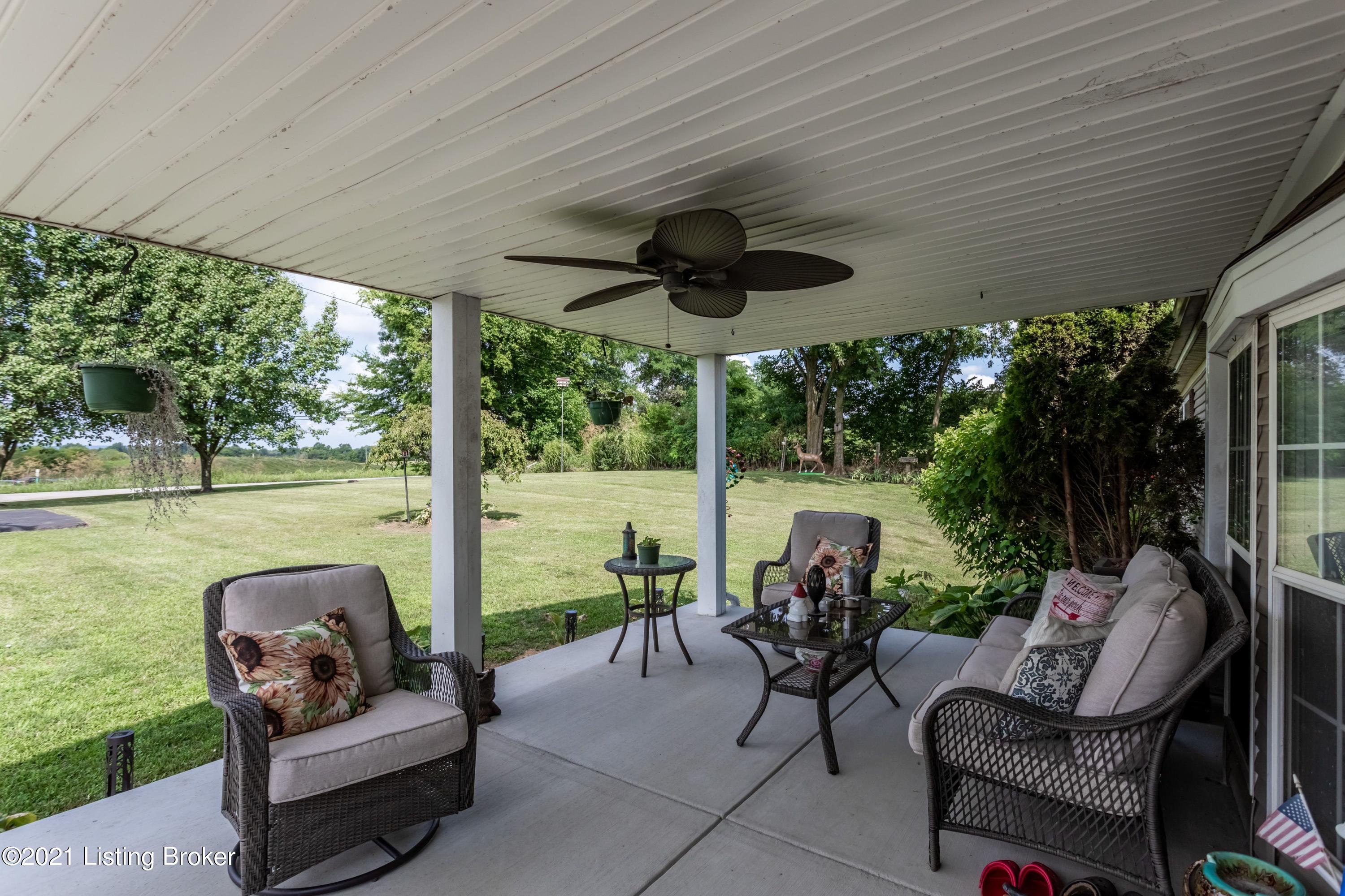 1105 Colonel Cox Road South, Unit S Coxs Creek, KY 40013 - Photo 6 of 49 front porch