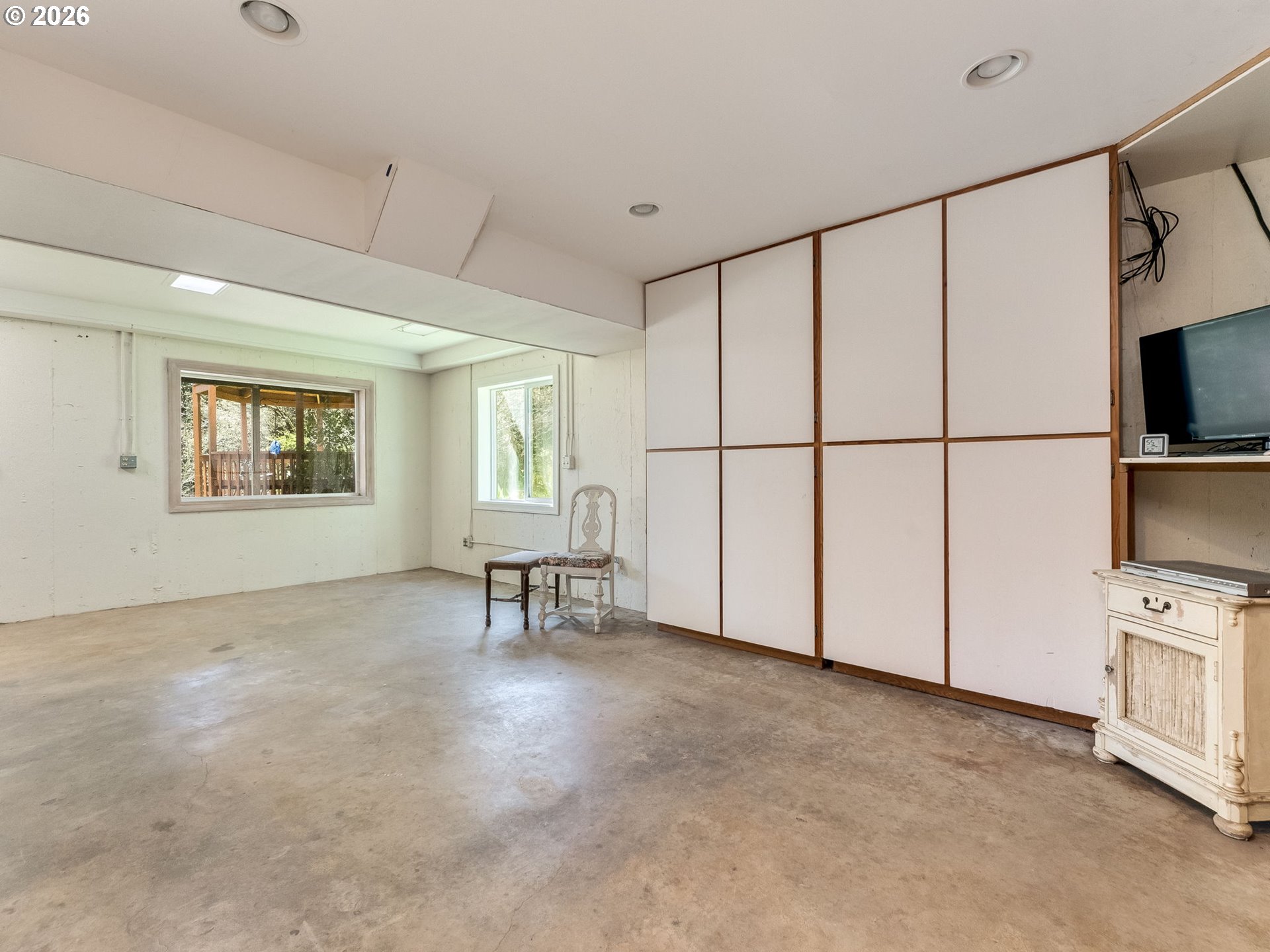 19037 Northwest Meadowlake Road Yamhill, OR 97148 - Photo 28 of 48 Basement