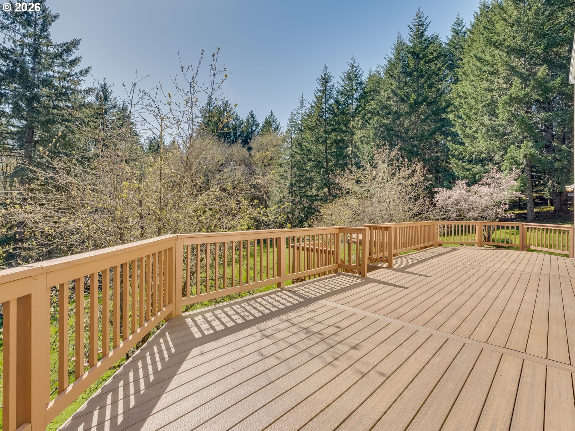 19037 Northwest Meadowlake Road Yamhill, OR 97148 - Photo 31 of 48 Deck