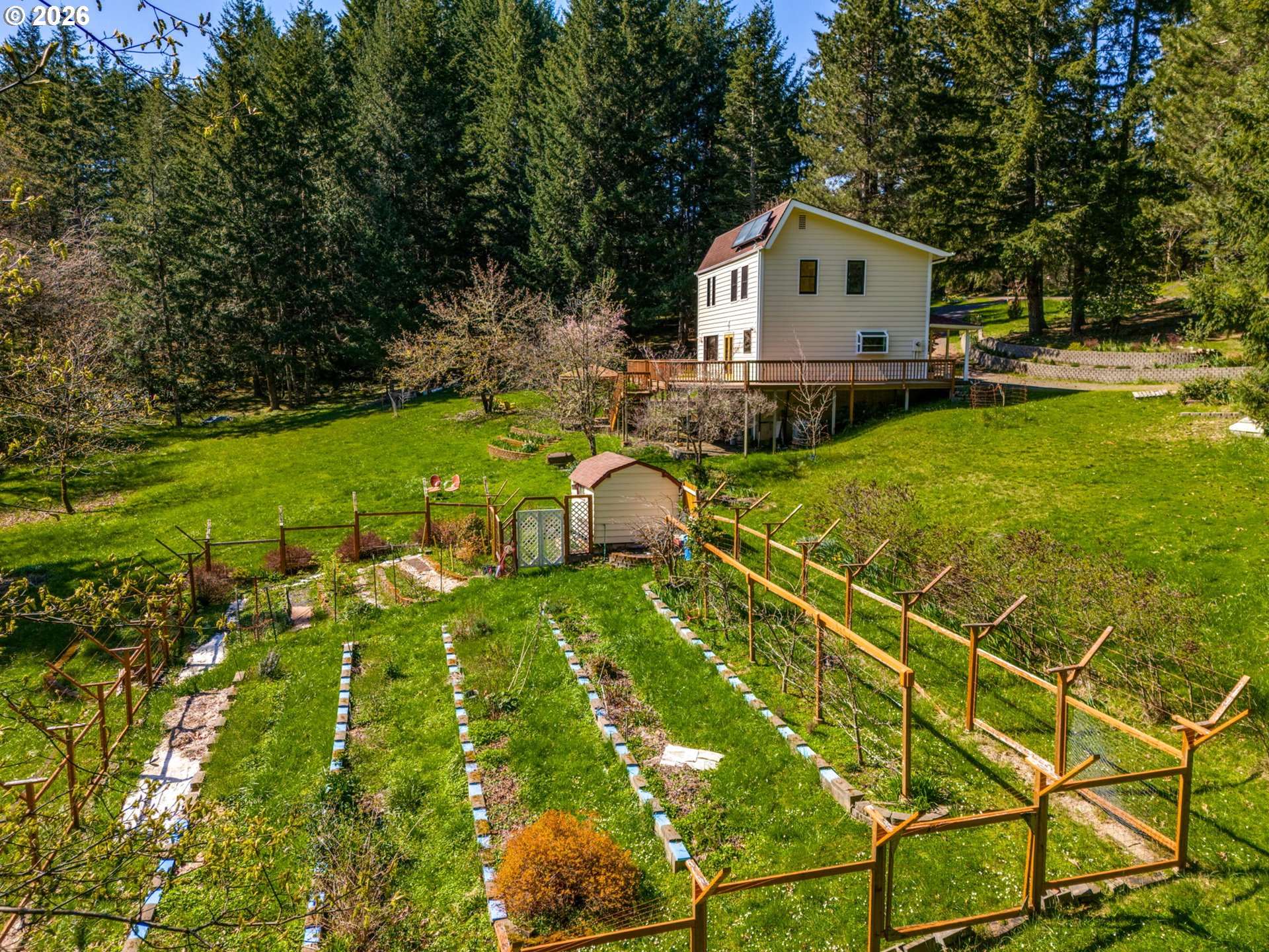 19037 Northwest Meadowlake Road Yamhill, OR 97148 - Photo 36 of 48