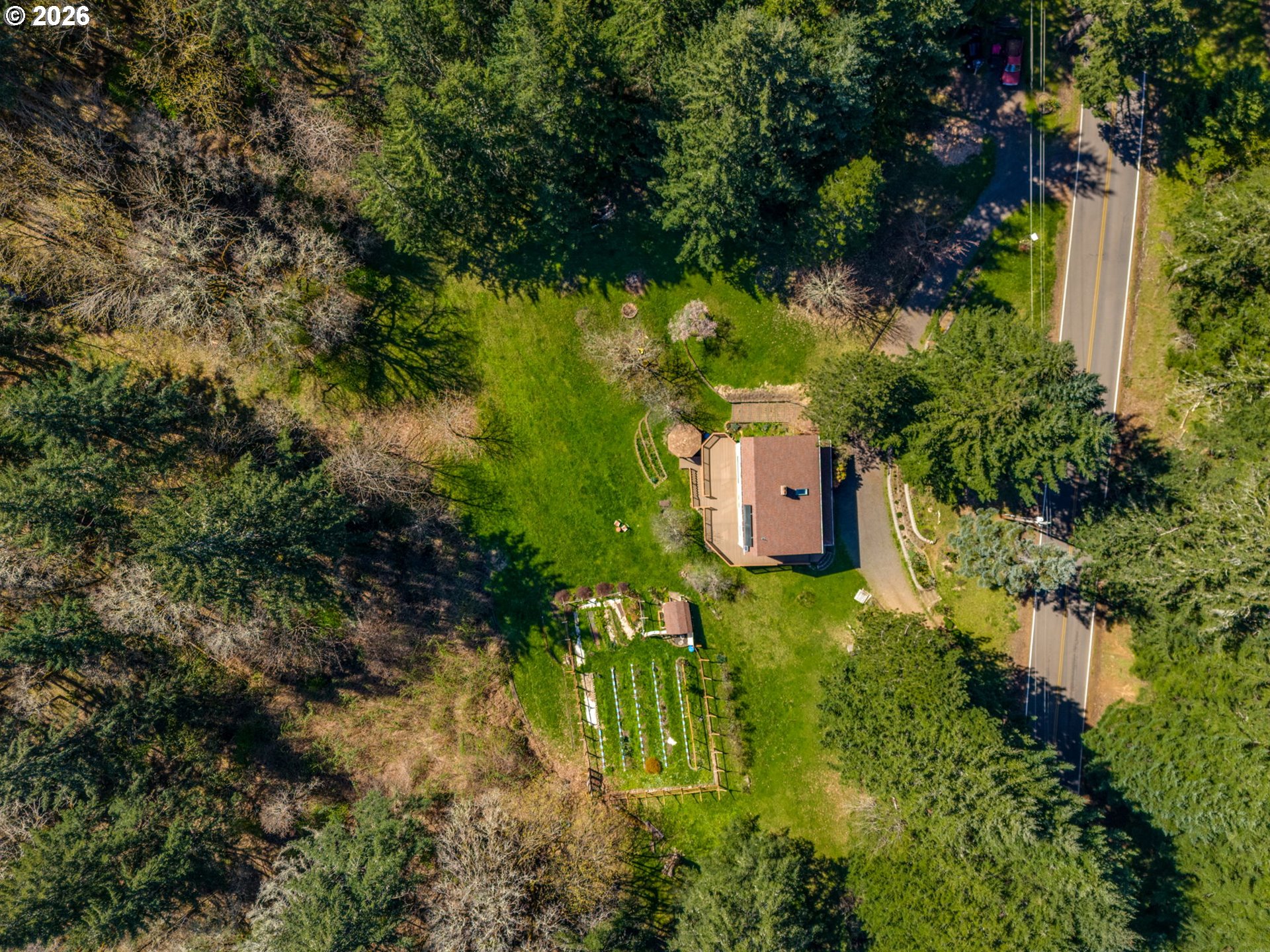 19037 Northwest Meadowlake Road Yamhill, OR 97148 - Photo 42 of 48