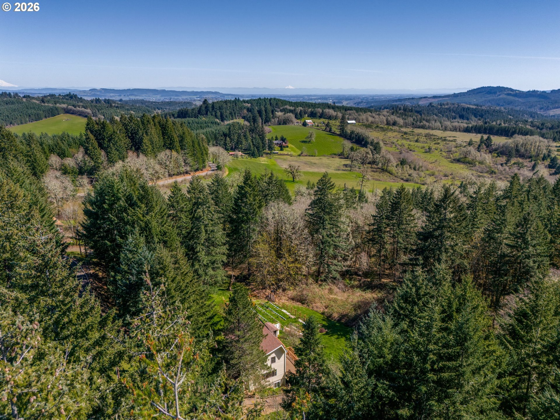 19037 Northwest Meadowlake Road Yamhill, OR 97148 - Photo 44 of 48