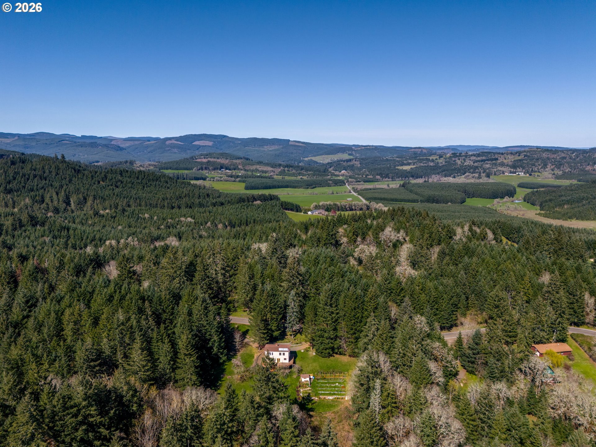 19037 Northwest Meadowlake Road Yamhill, OR 97148 - Photo 45 of 48