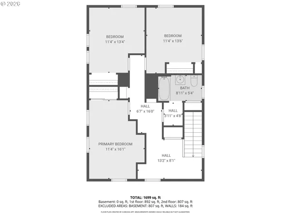 a picture of floor plan