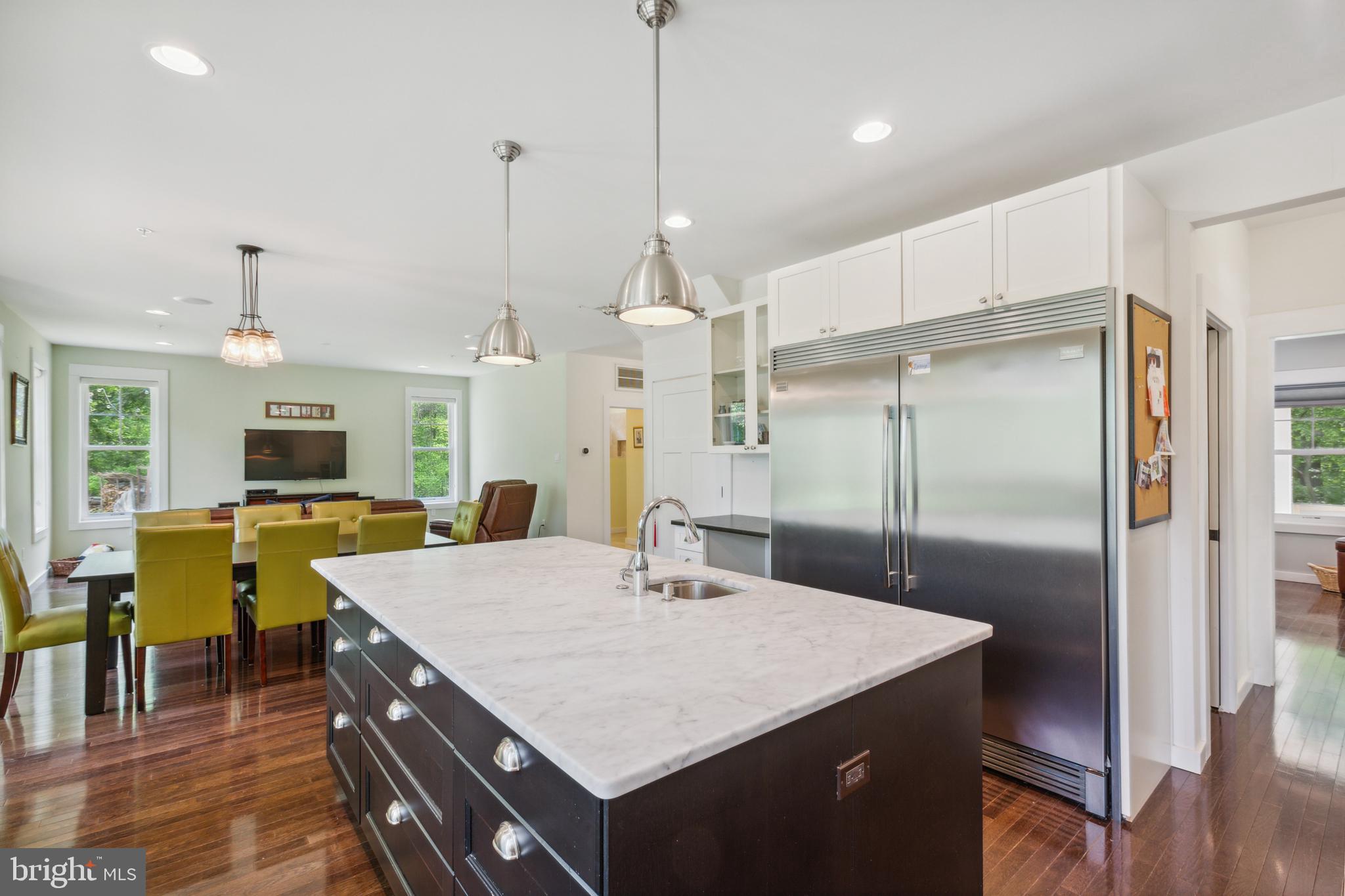 803 Norwood Road Silver Spring, MD 20905 - Photo 15 of 56 Generous storage and amazing countertop island