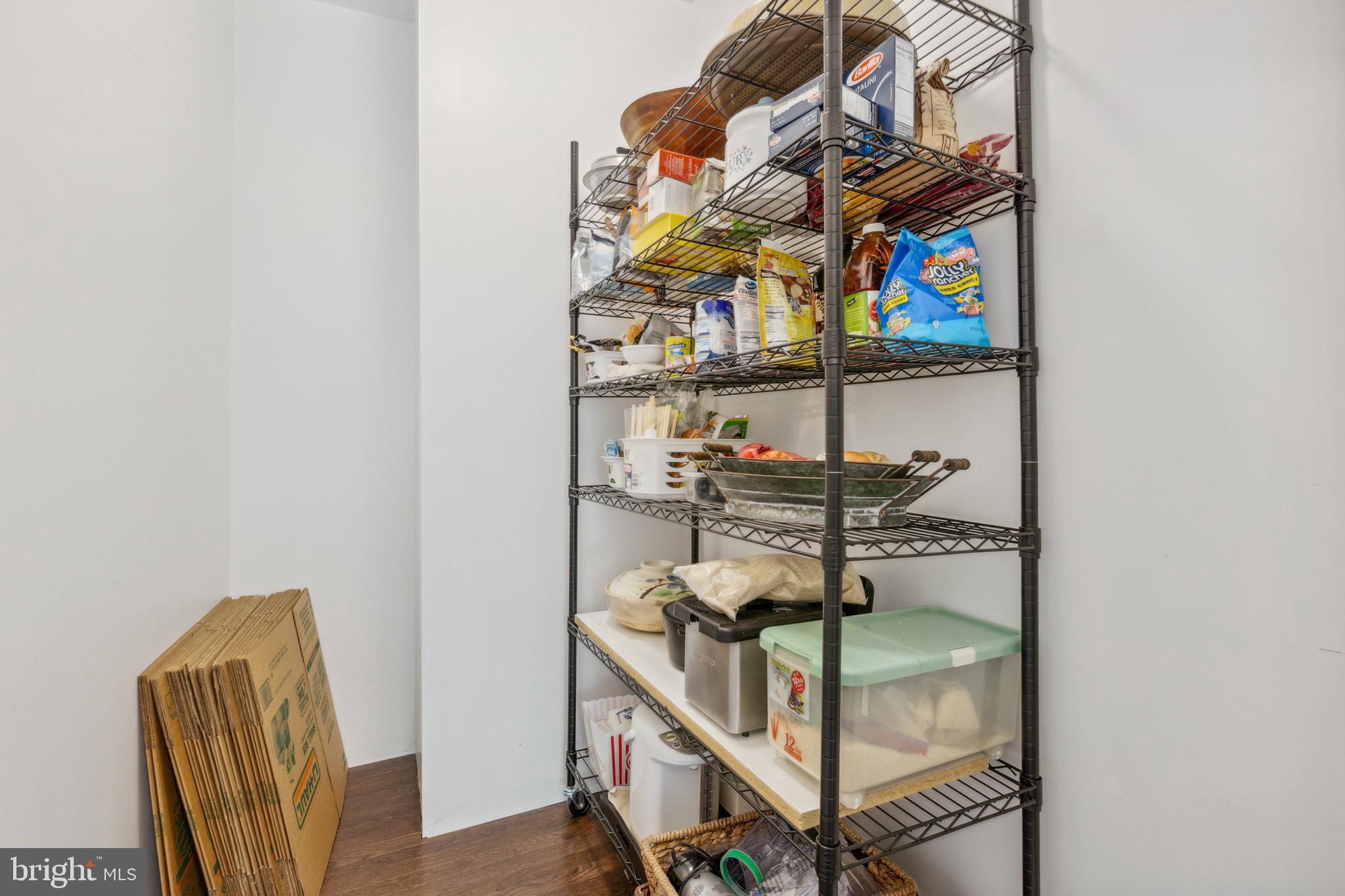 803 Norwood Road Silver Spring, MD 20905 - Photo 17 of 56 Pantry off of kitchen