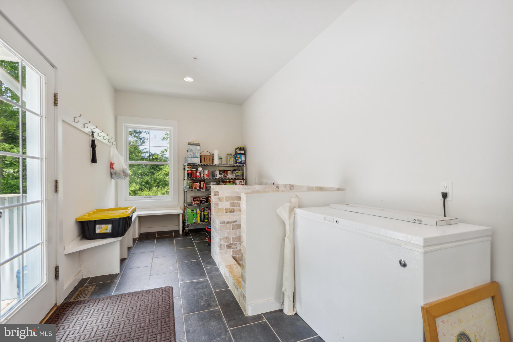 803 Norwood Road Silver Spring, MD 20905 - Photo 18 of 56 Mud room entrance