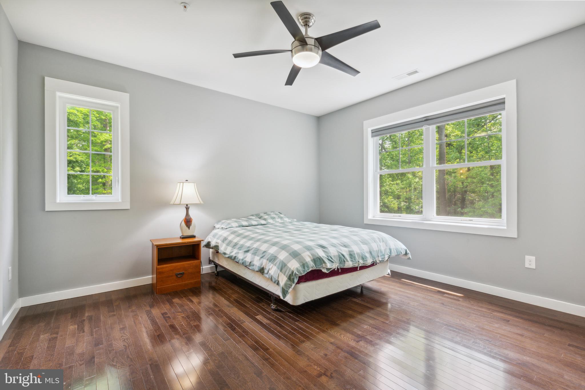 803 Norwood Road Silver Spring, MD 20905 - Photo 27 of 56 Light-filled Bedroom 2