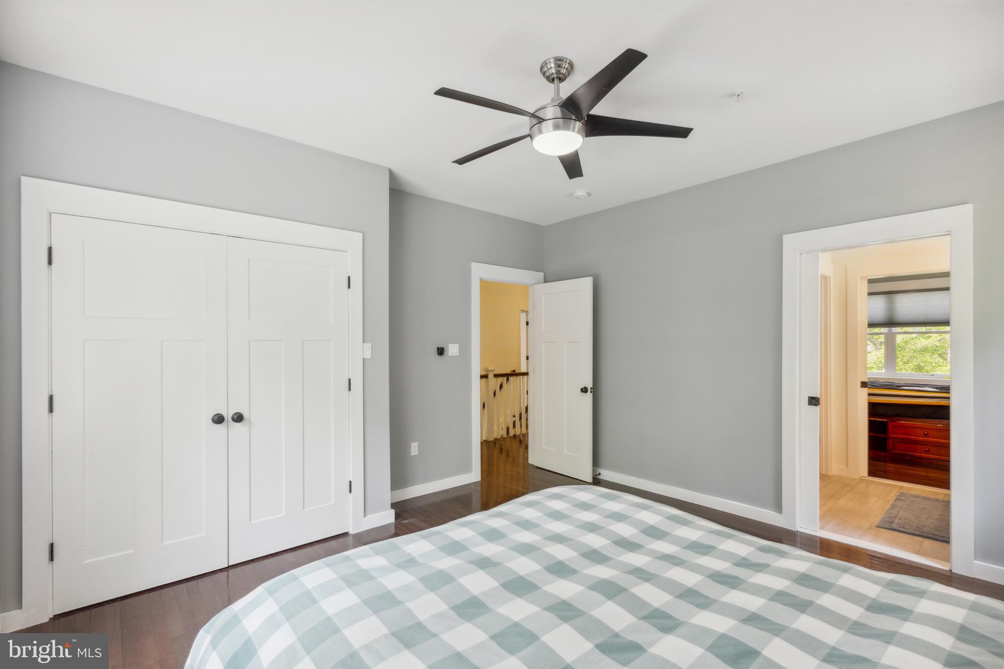 803 Norwood Road Silver Spring, MD 20905 - Photo 28 of 56 Bedroom 2 connects to shared bath