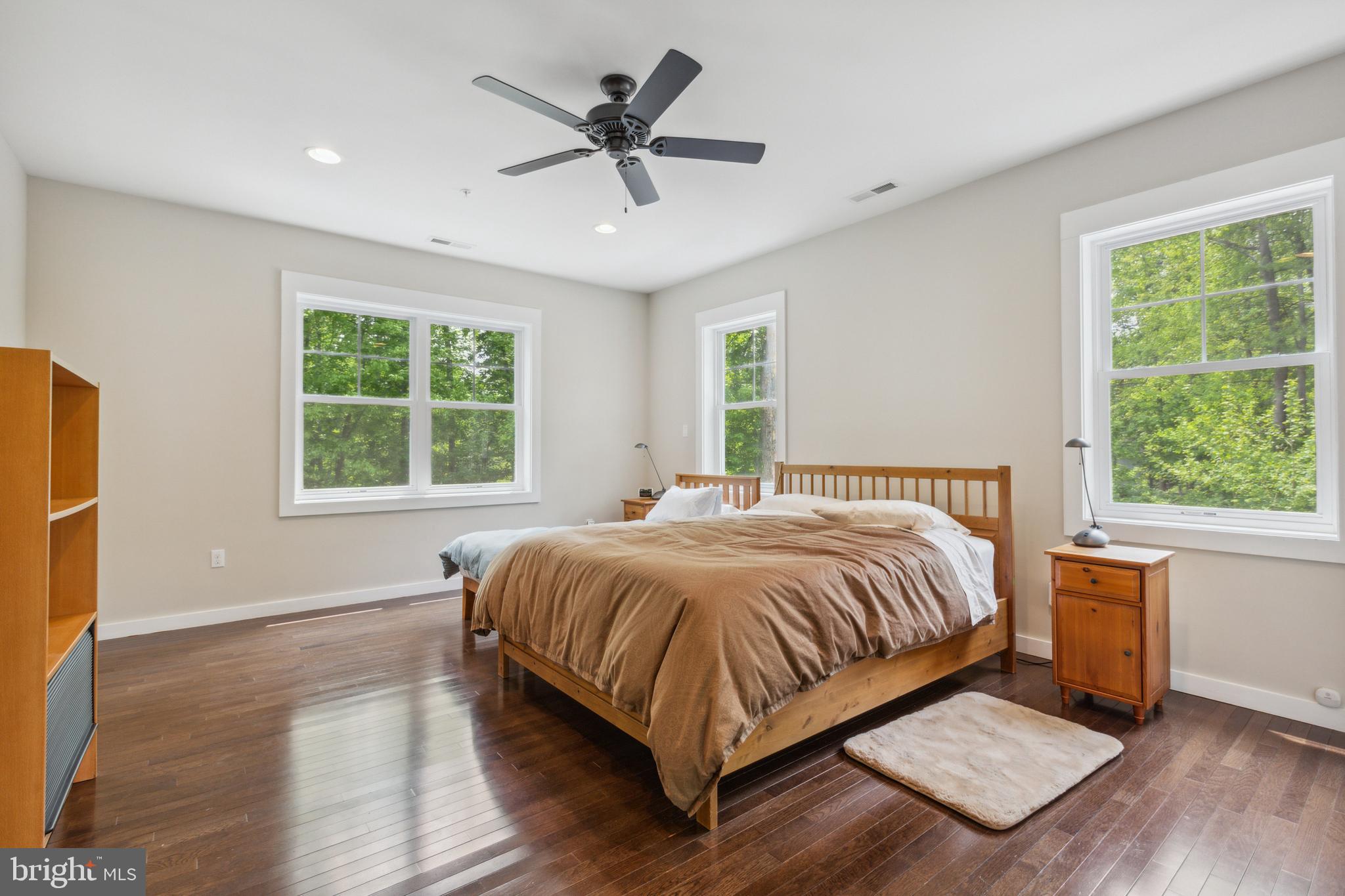 803 Norwood Road Silver Spring, MD 20905 - Photo 34 of 56 Primary bedroom upstairs - lots of natural light