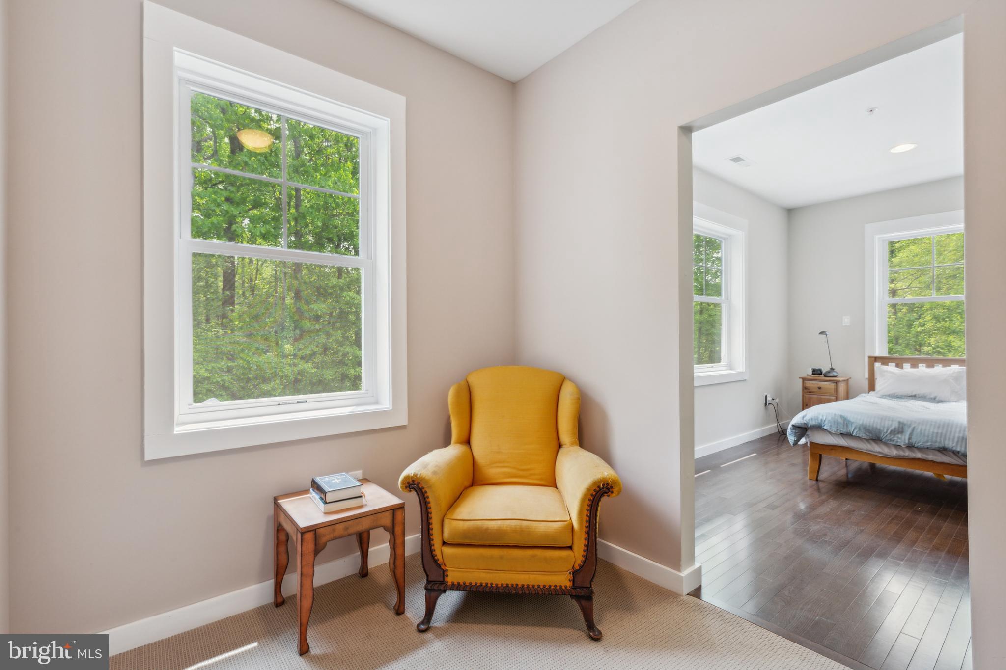 803 Norwood Road Silver Spring, MD 20905 - Photo 36 of 56 Sitting room off of primary suite
