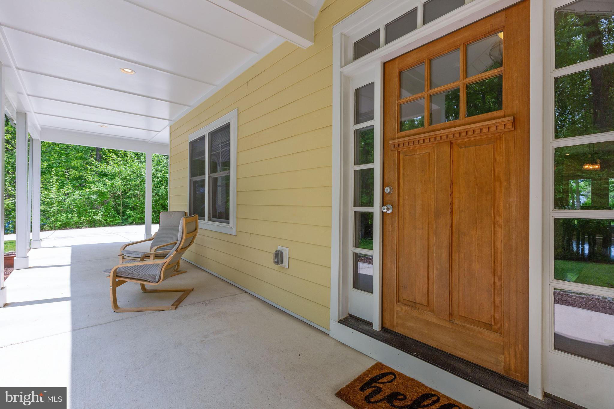 803 Norwood Road Silver Spring, MD 20905 - Photo 4 of 56 Relax on the front porch with a book