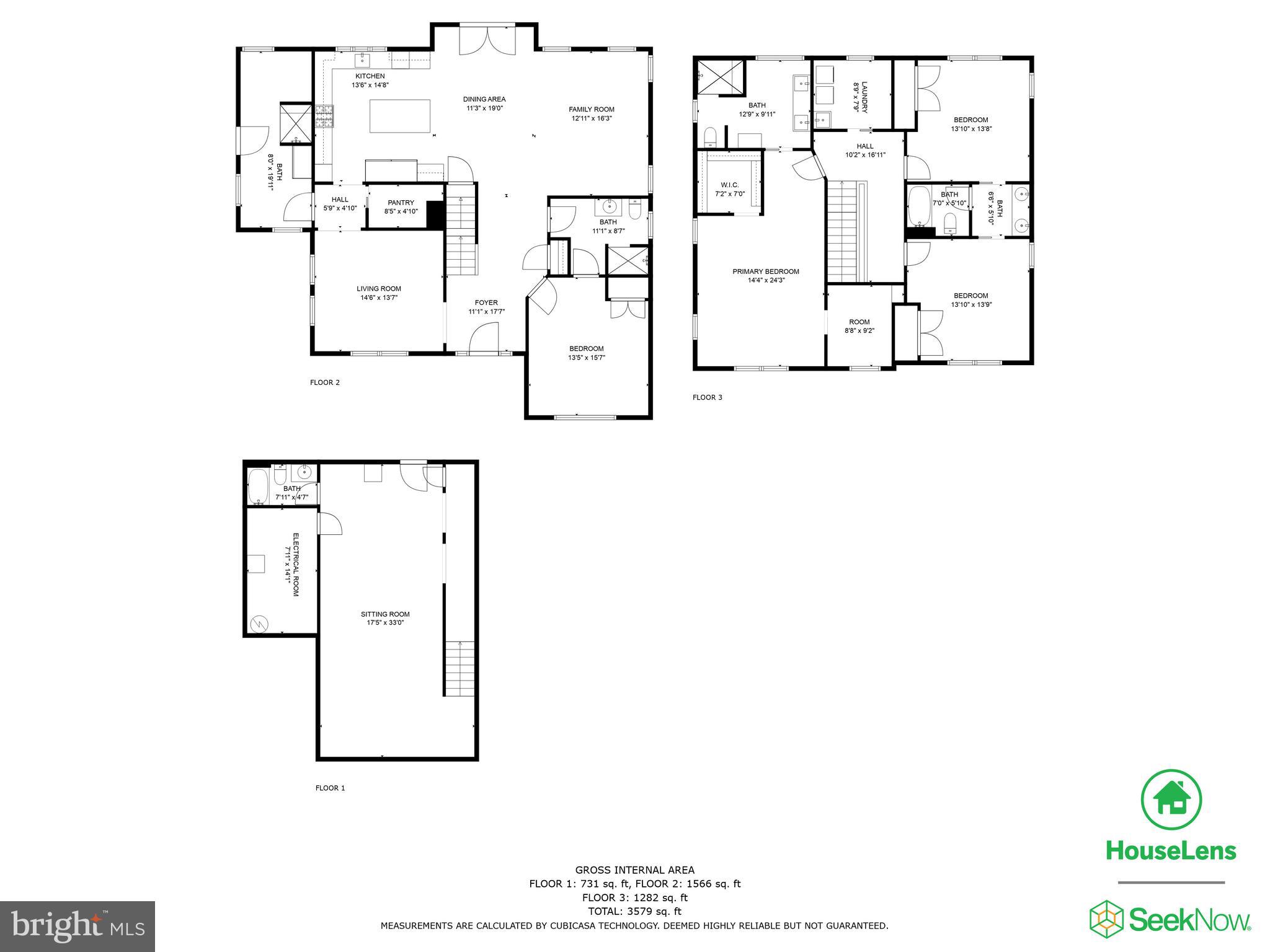 803 Norwood Road Silver Spring, MD 20905 - Photo 45 of 56 Complete floor plan