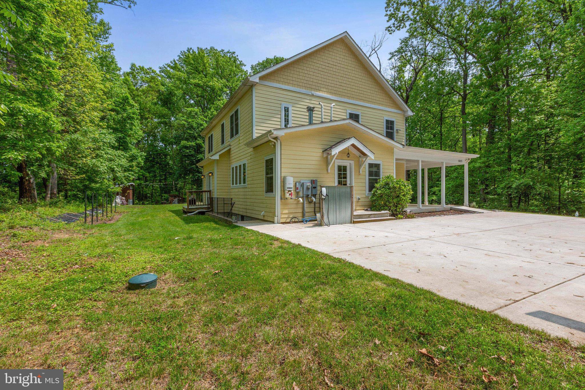 803 Norwood Road Silver Spring, MD 20905 - Photo 49 of 56