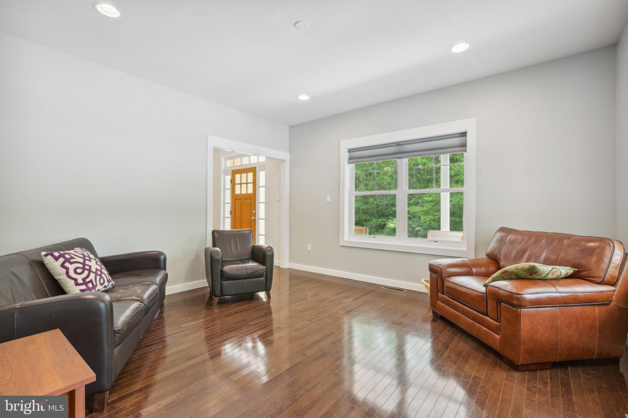 803 Norwood Road Silver Spring, MD 20905 - Photo 6 of 56 Front room off of entryway
