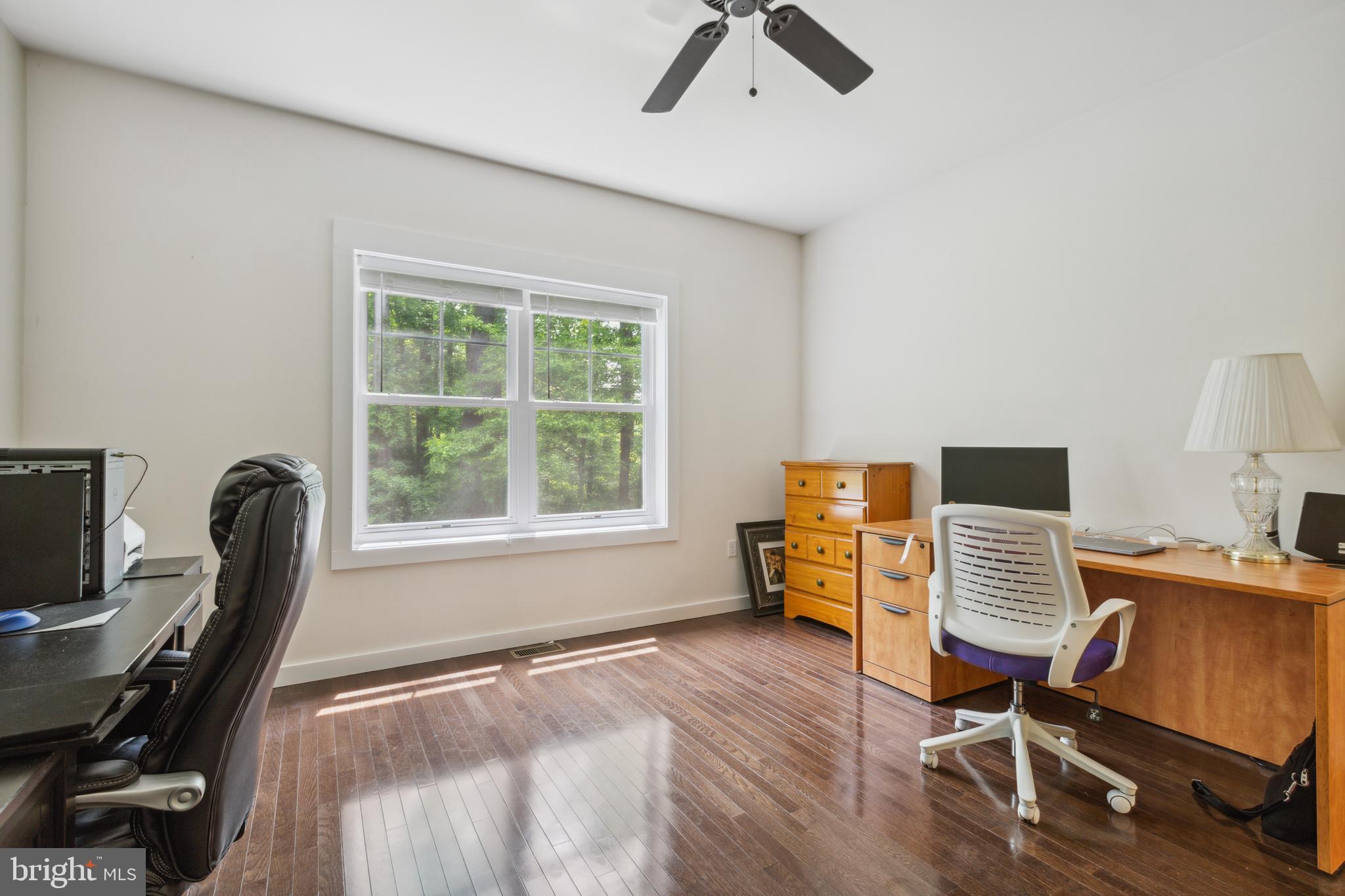 803 Norwood Road Silver Spring, MD 20905 - Photo 9 of 56 Main level bedroom/office 2