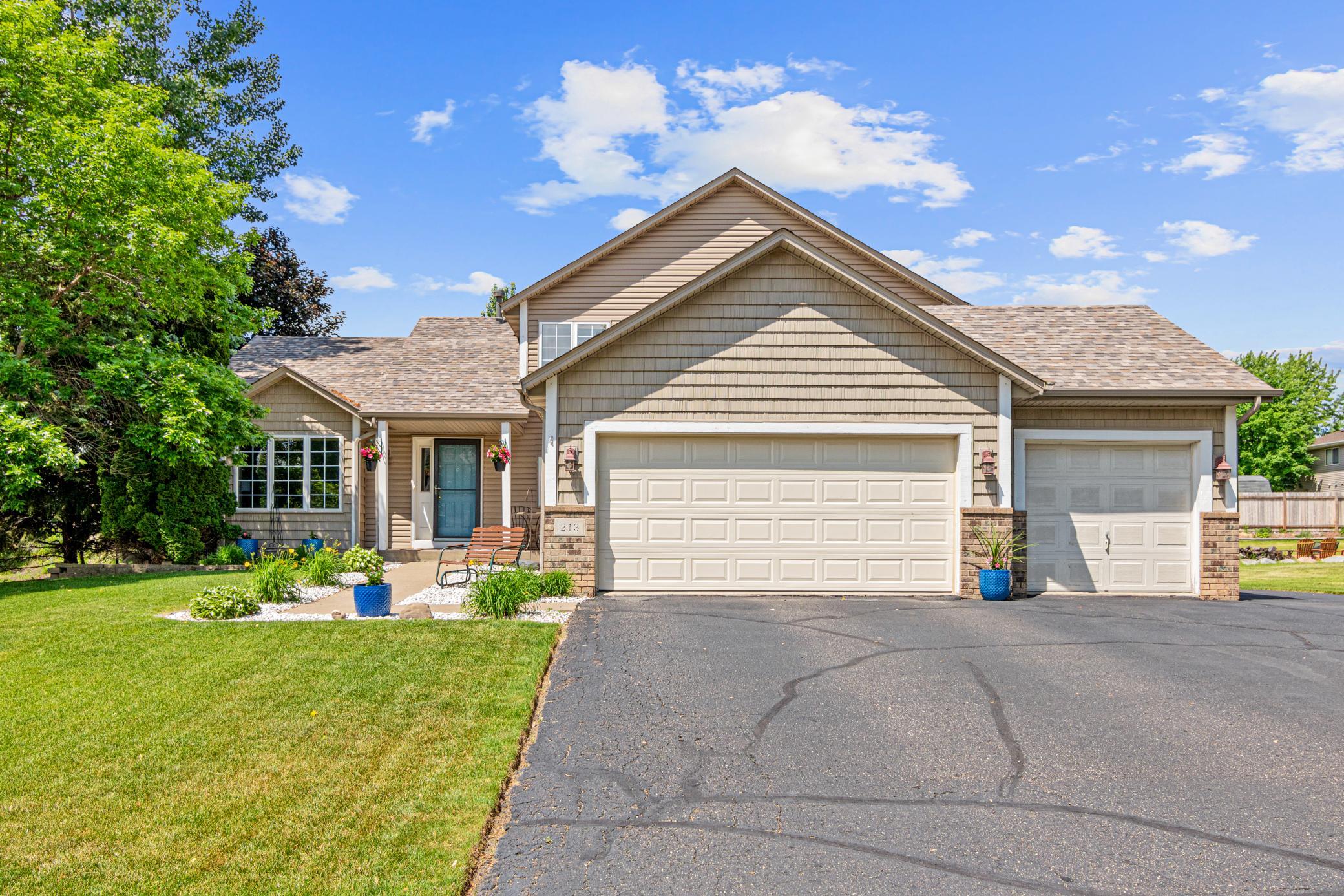 213 3rd Street Northwest St. Michael, MN 55376 - Photo 1 of 43