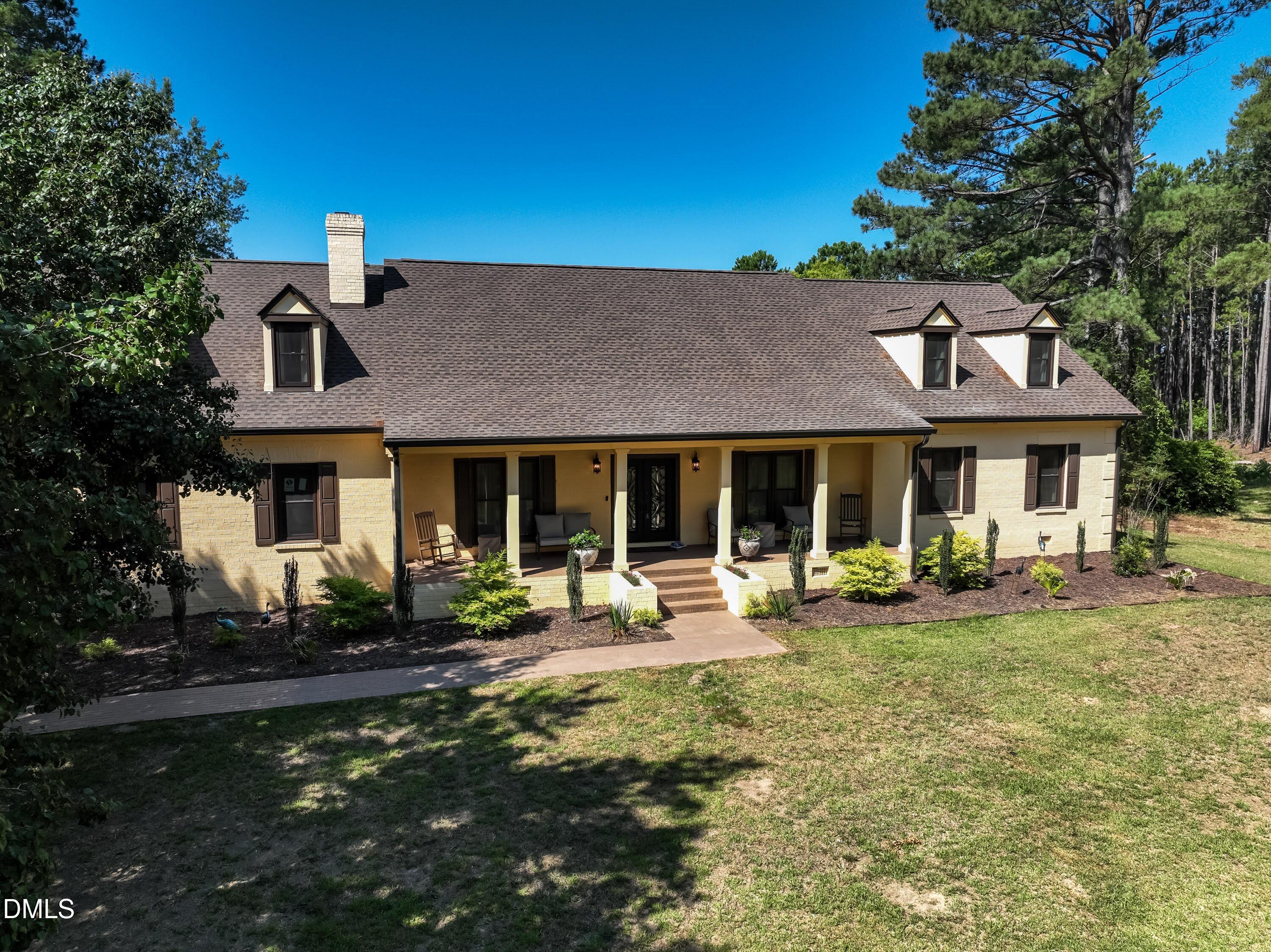 3715 South River Road Lillington, NC 27546 - Photo 15 of 91 Drone 016
