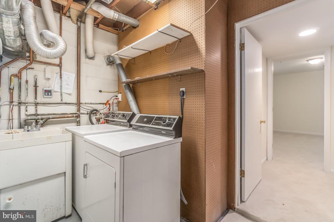 11208 Tara Road Potomac, MD 20854 - Photo 49 of 53 Second laundry space in basement