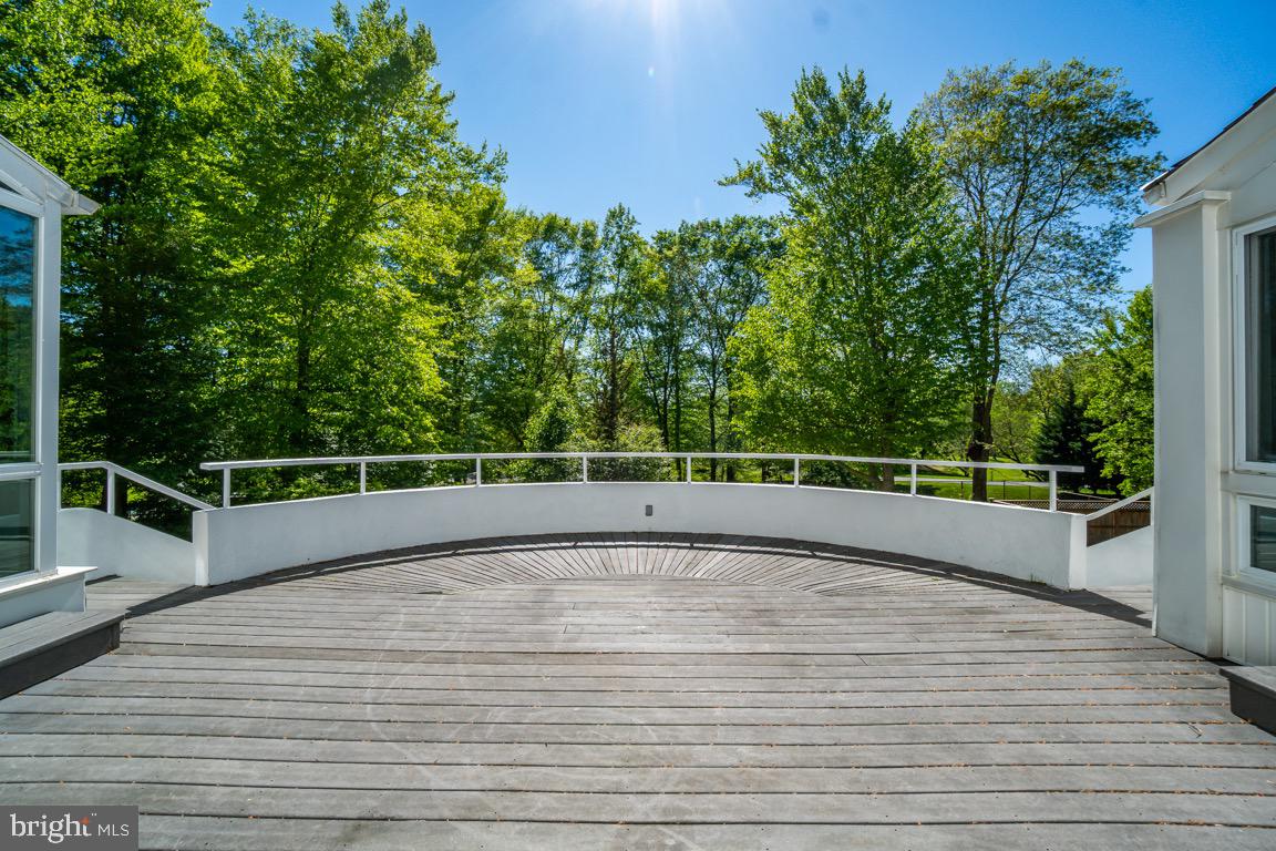 11208 Tara Road Potomac, MD 20854 - Photo 53 of 53 Spacious Deck
