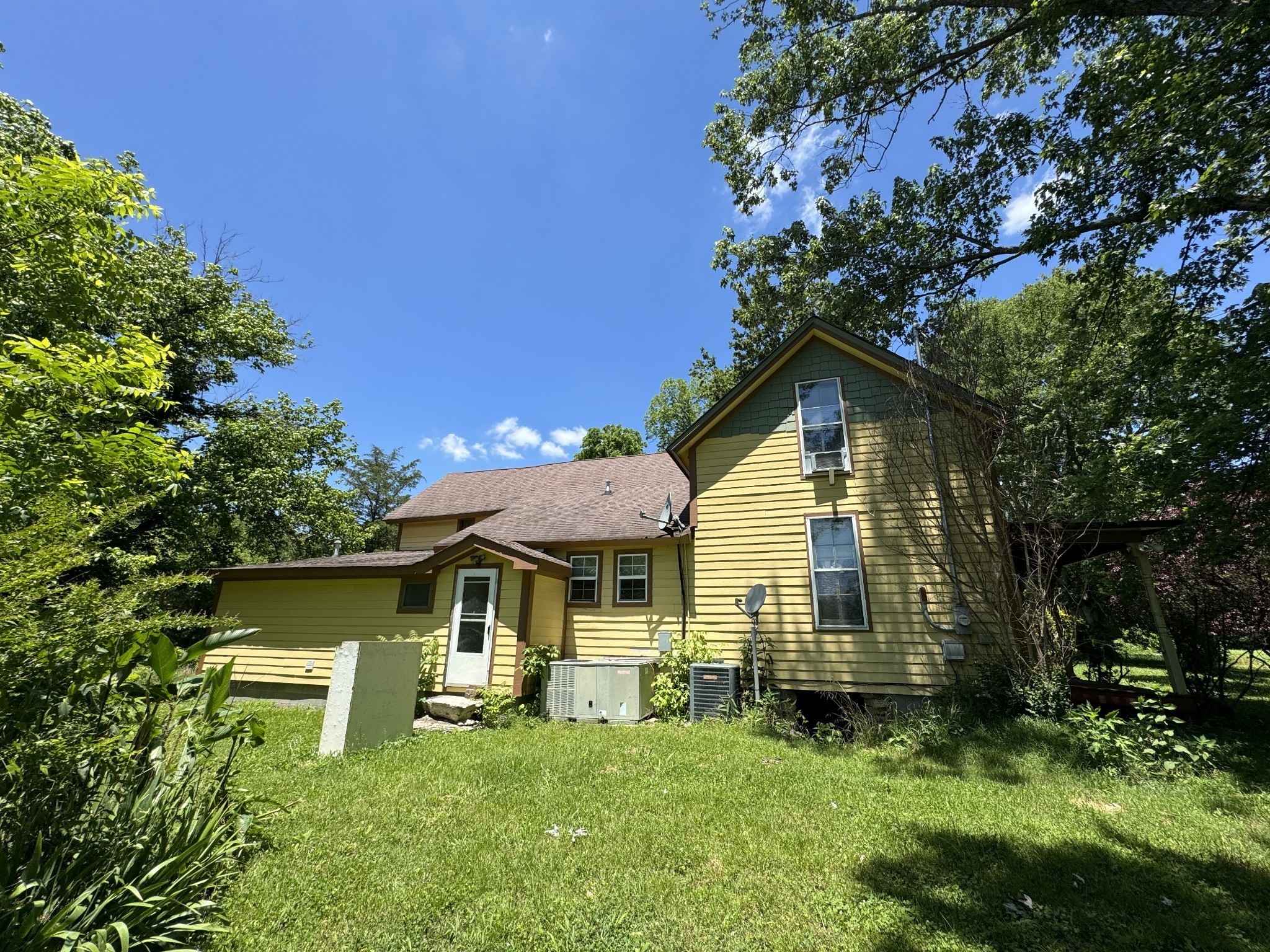 2342 Valley Creek Road Culleoka, TN 38451 - Photo 5 of 24 a view of a house with a yard