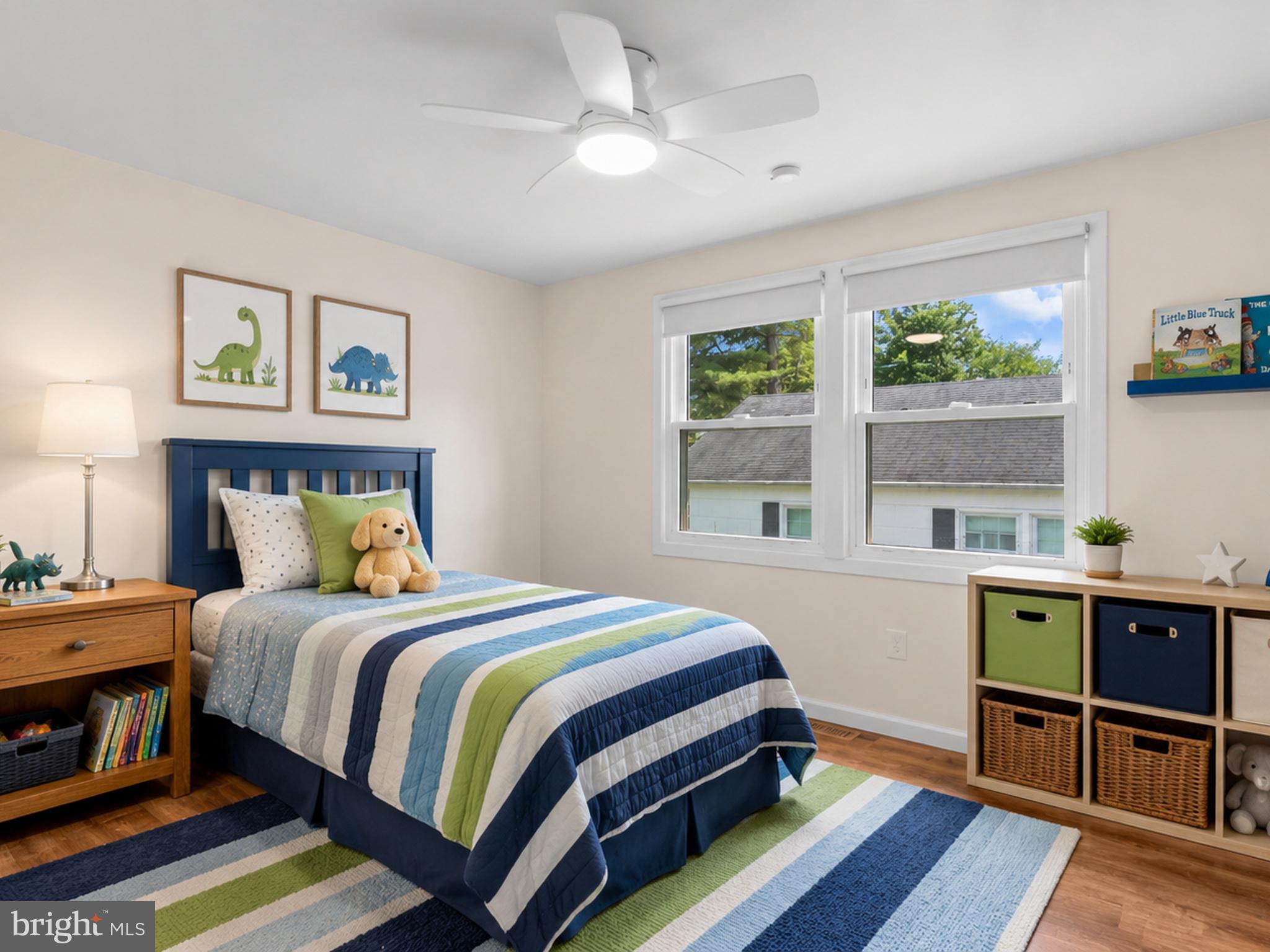 1226 Port Echo Lane Bowie, MD 20716 - Photo 24 of 32 Virtually Staged Bedroom 2