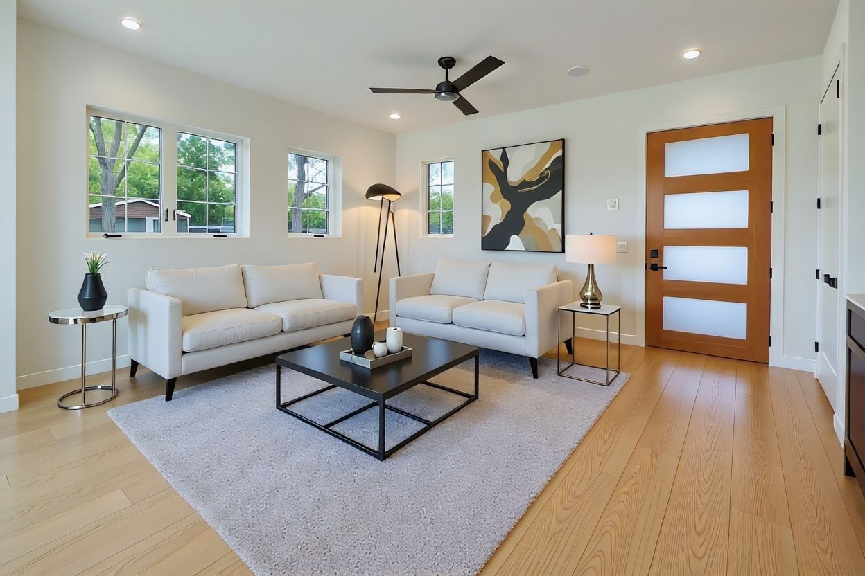 5203 Star Light Terrace, Unit 2 Austin, TX 78721 - Photo 1 of 1 Virtually staged