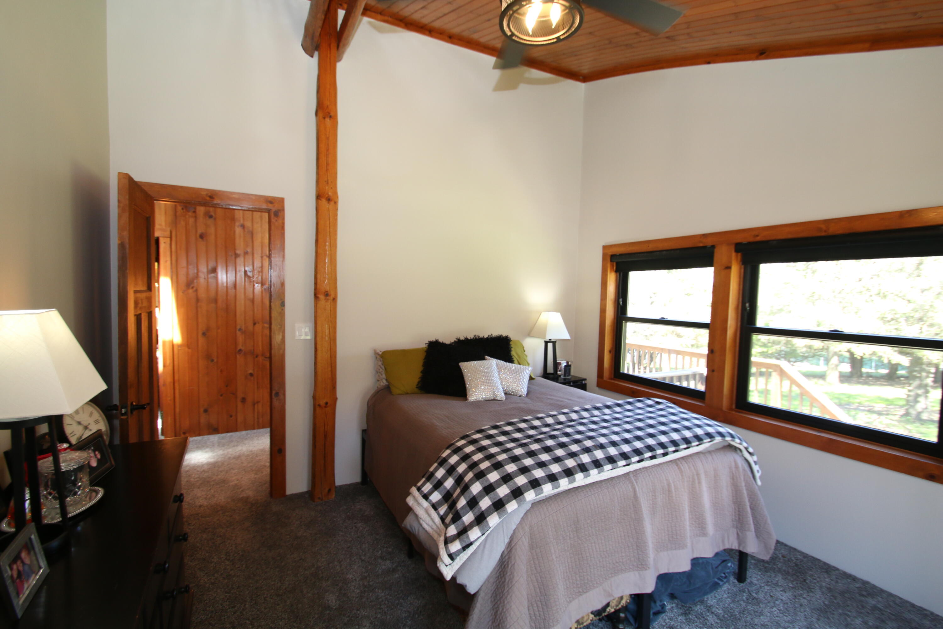 W1353 Pit Road Forest, WI 53057 - Photo 25 of 33 Bedroom 3