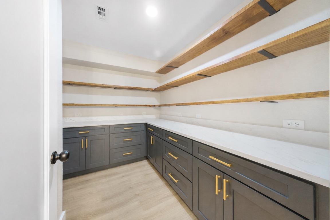 224 Clear Springs Road Georgetown, TX 78628 - Photo 15 of 32 Walk in pantry!