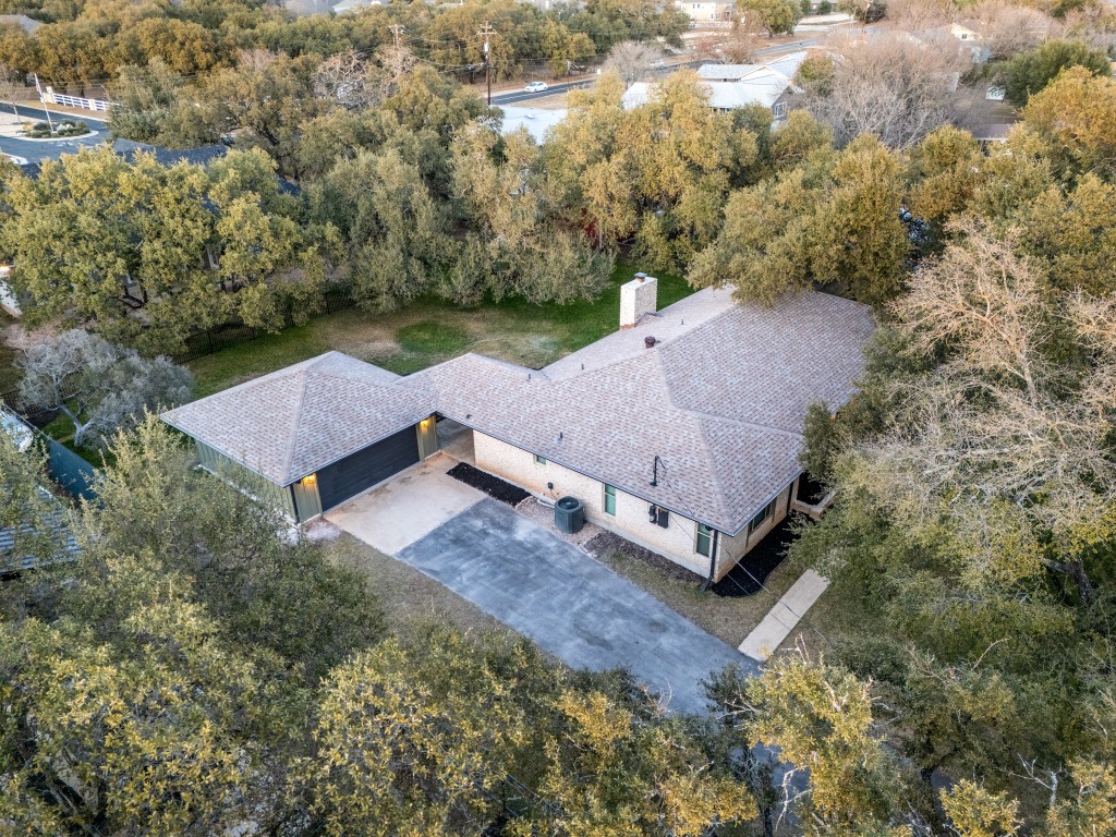 224 Clear Springs Road Georgetown, TX 78628 - Photo 7 of 32 Aerial view of property and surrounding area