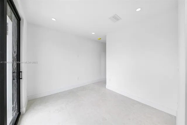 a view of small space