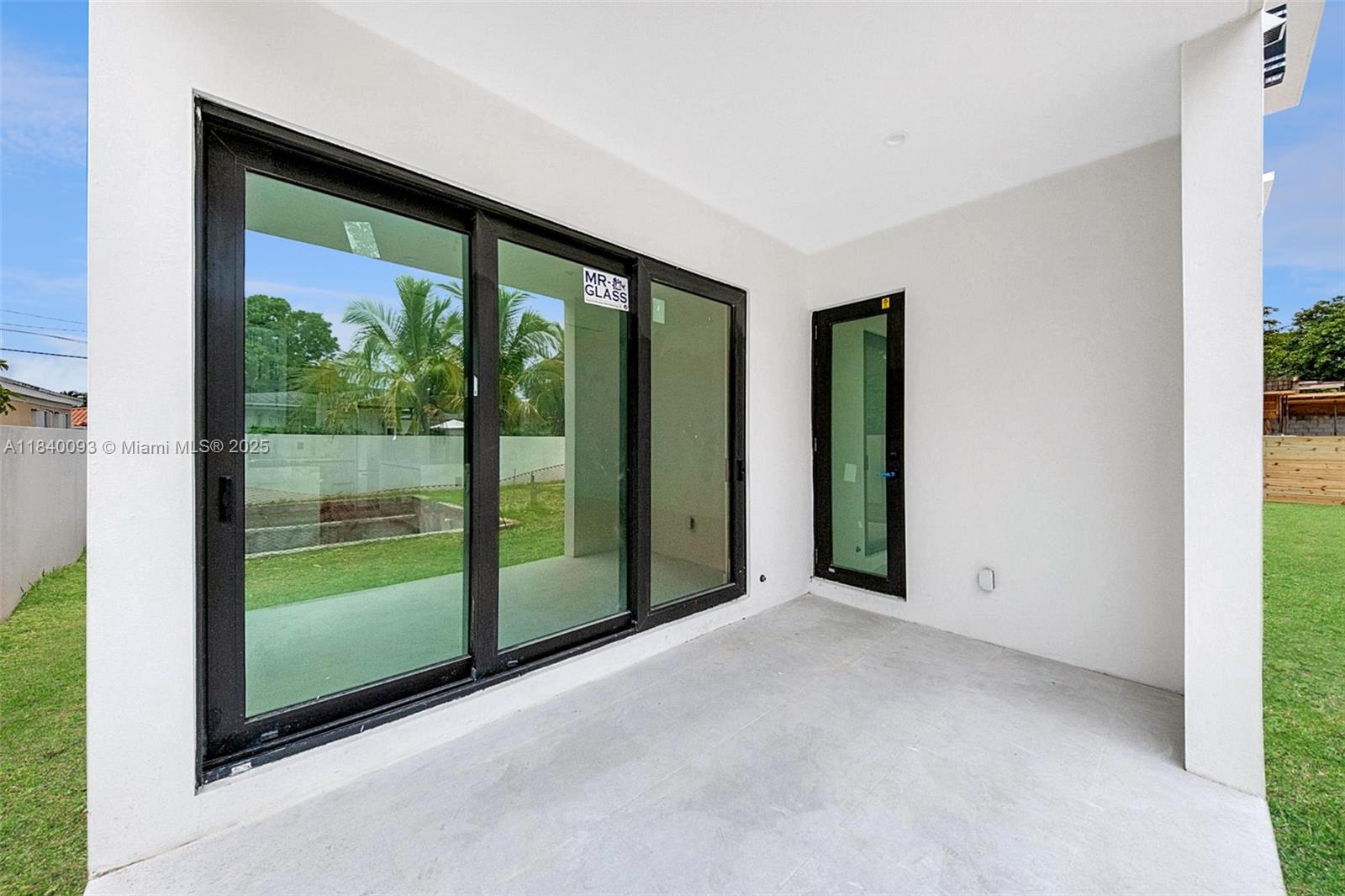 2937 Southwest 21st Street Miami, FL 33145 - Photo 25 of 30 a view of a room with window and floor to ceiling window