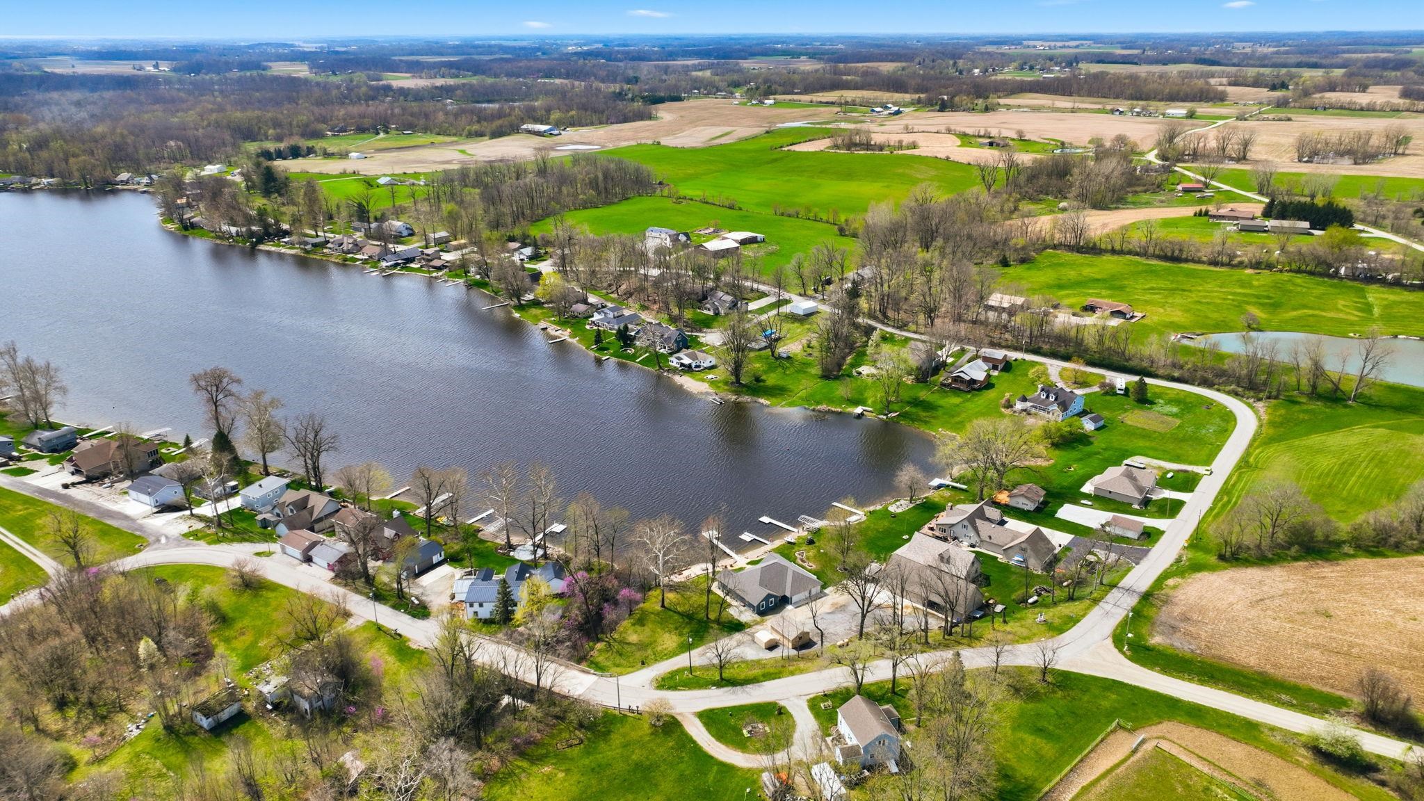 8060 North Brown Road Columbia City, IN 46725 - Photo 30 of 35