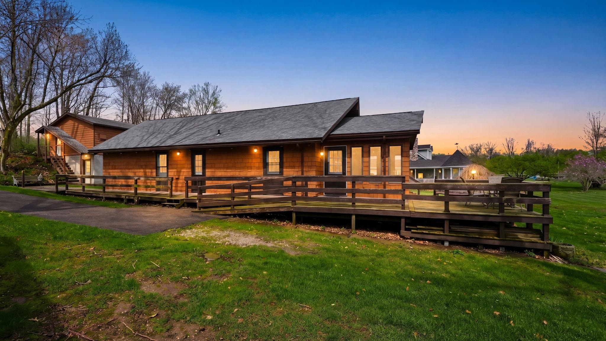 8060 North Brown Road Columbia City, IN 46725 - Photo 3 of 35