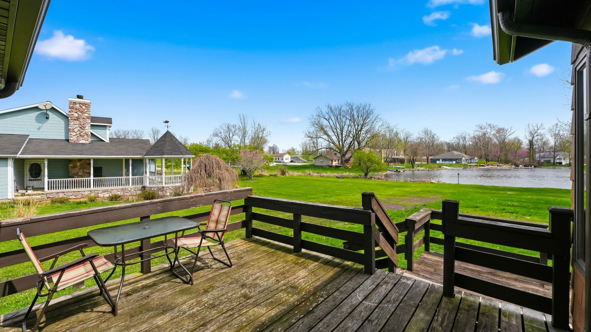 8060 North Brown Road Columbia City, IN 46725 - Photo 32 of 35