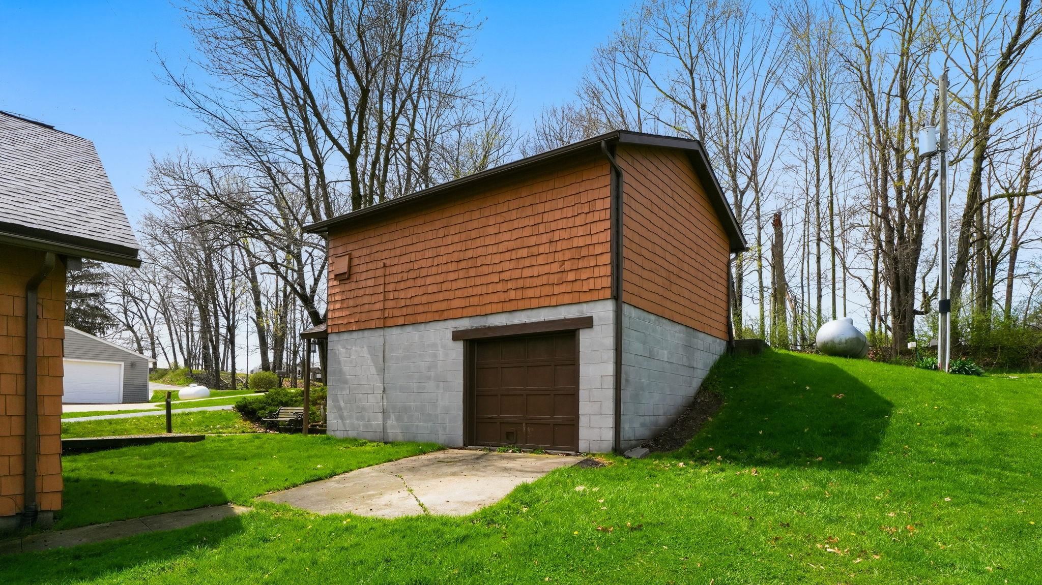 8060 North Brown Road Columbia City, IN 46725 - Photo 34 of 35