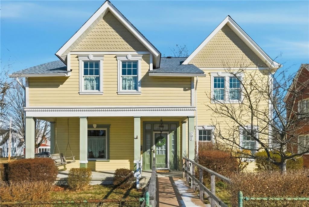 701 Bank Street Bridgeville, PA 15017 - Photo 1 of 44