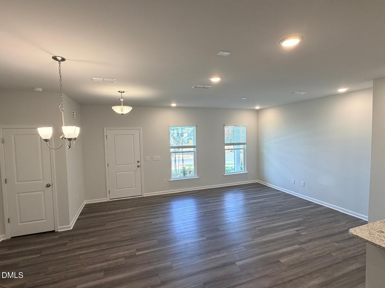 317 Fosterton Cottage Way Raleigh, NC 27603 - Photo 5 of 26 Living Room